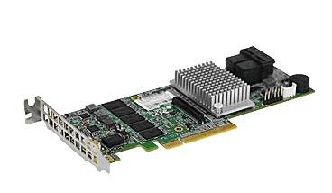 Supermicro AOC-S3108L-H8IR-16DD - Speichercontroller (RAID)