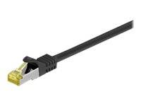 MicroConnect - Netzwerkkabel - RJ-45 (M) zu RJ-45 (M)