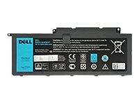 Dell - Laptop-Batterie - Lithium-Ionen - 4 Zellen