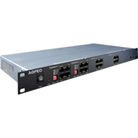 AGFEO ES 628 IT - Hybrid PBX - 1U - in Rack montierbar AGFEO ES 628 IT - Hybrid PBX - 1U - in Rack montierbar
