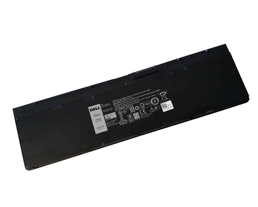Dell - Laptop-Batterie - 1 x 4 Zellen 52 Wh