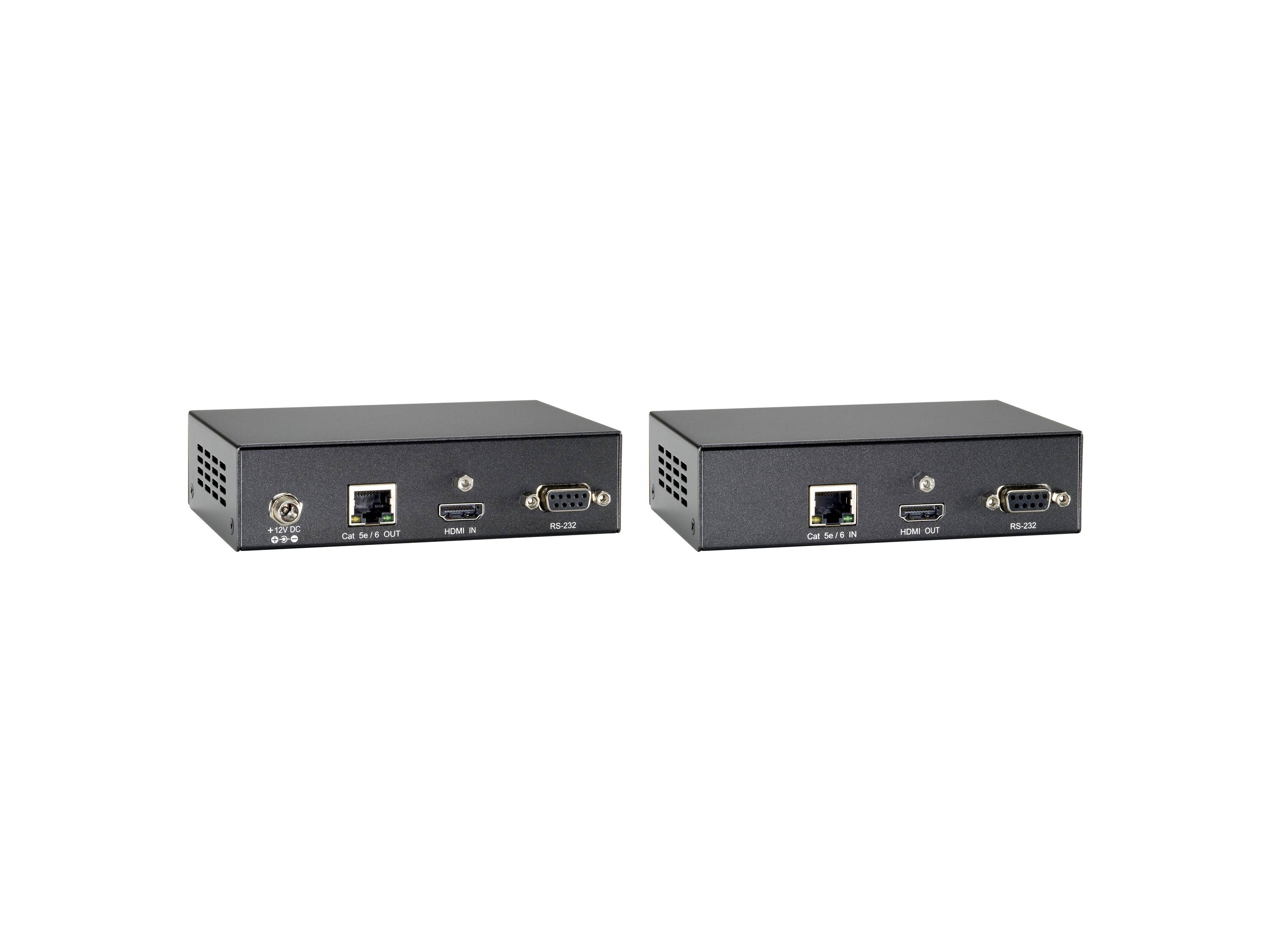 LevelOne HVE-9200P HDMI over Cat.5 Extender Kit