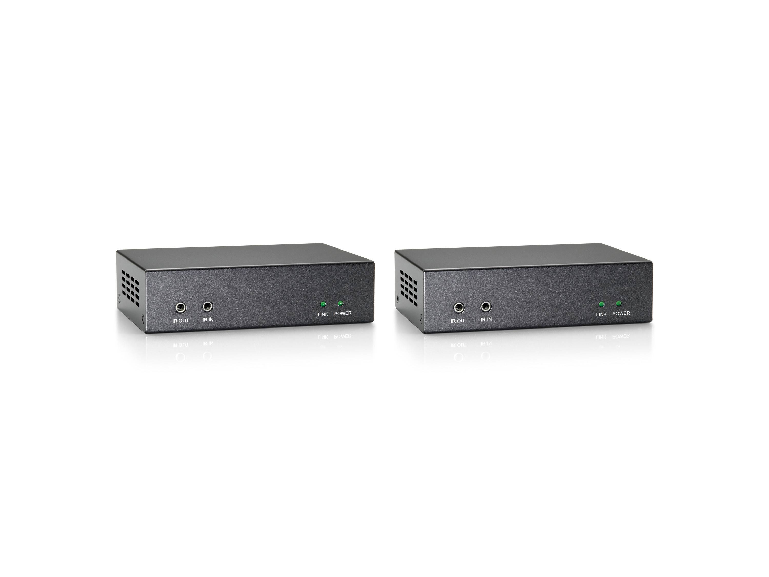 LevelOne HVE-9200P HDMI over Cat.5 Extender Kit
