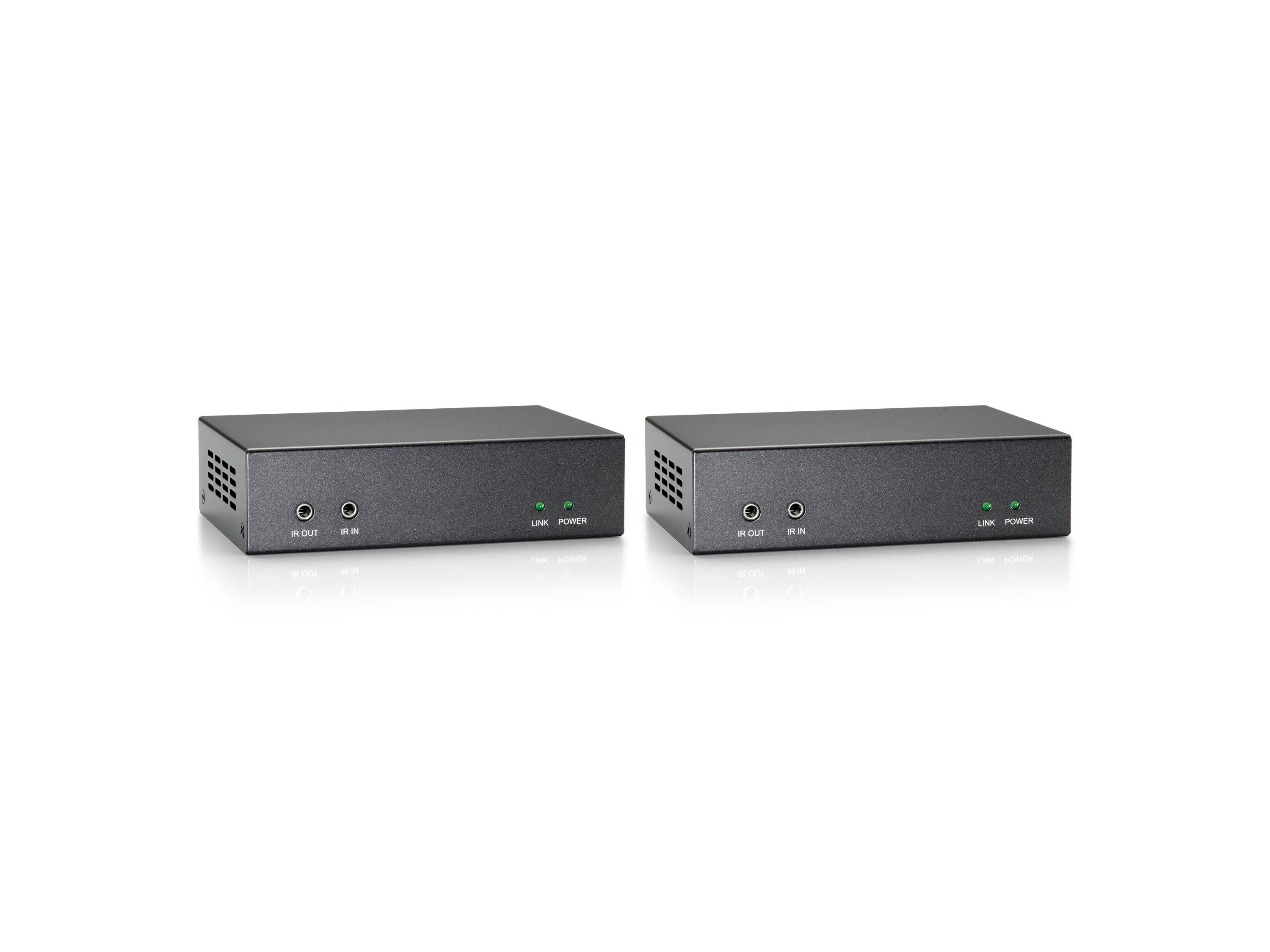 LevelOne HVE-9200 HDMI over Cat.5 Extender Kit