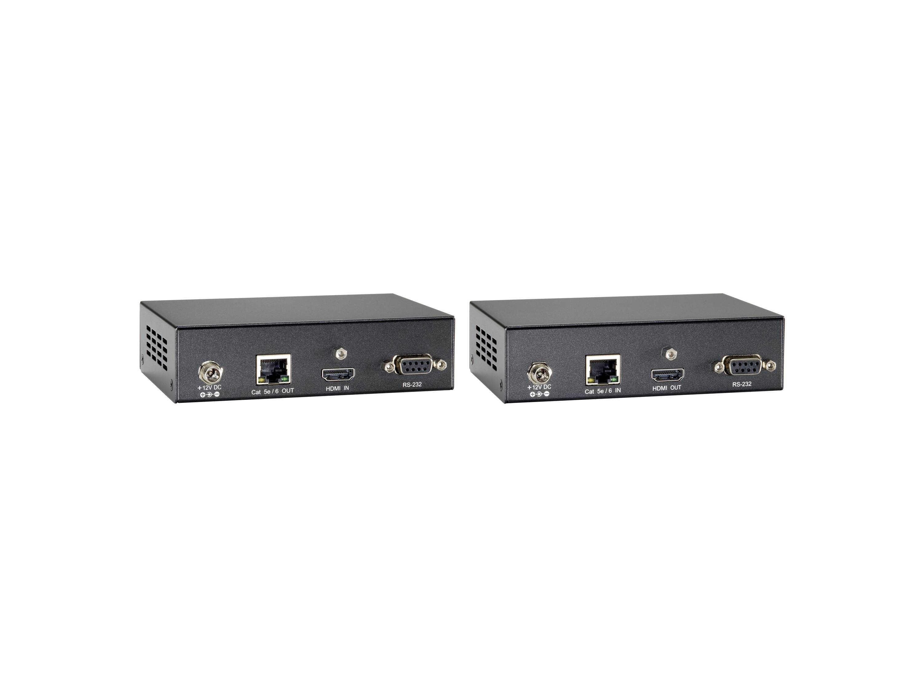 LevelOne HVE-9200 HDMI over Cat.5 Extender Kit