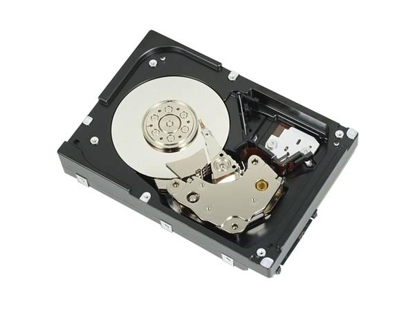 Lenovo - Festplatte - 2 TB - 2.5 (6.4 cm) - SAS 12Gb/s - NL