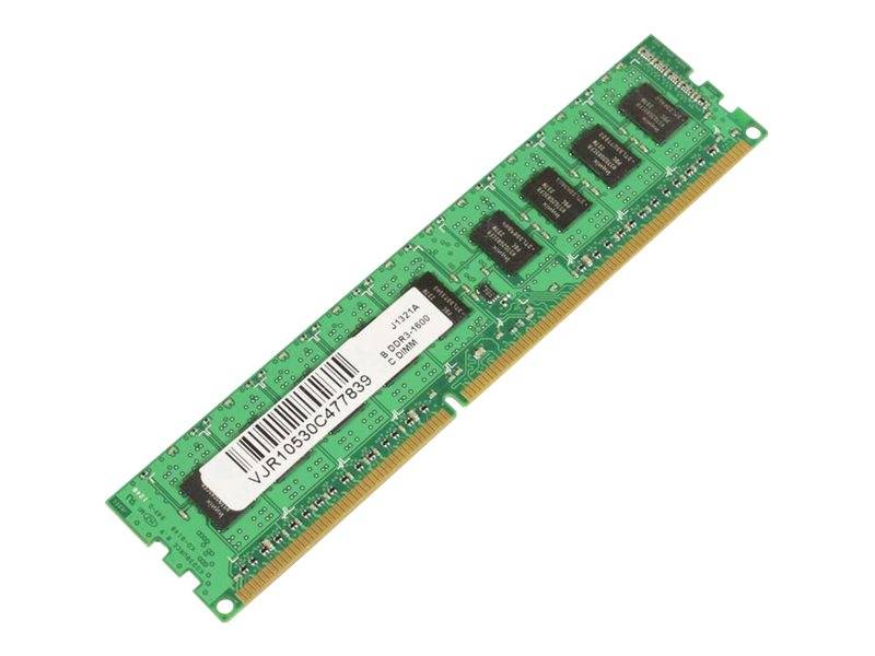 CoreParts - DDR3 - Modul - 4 GB - DIMM 240-PIN - 1600 MHz / PC3-12800