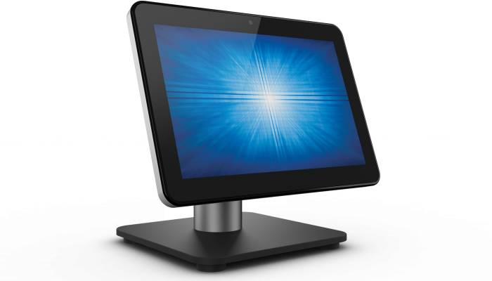 Elo - Aufstellung für Touchscreen - Bildschirmgröße: 25.4 cm (10")