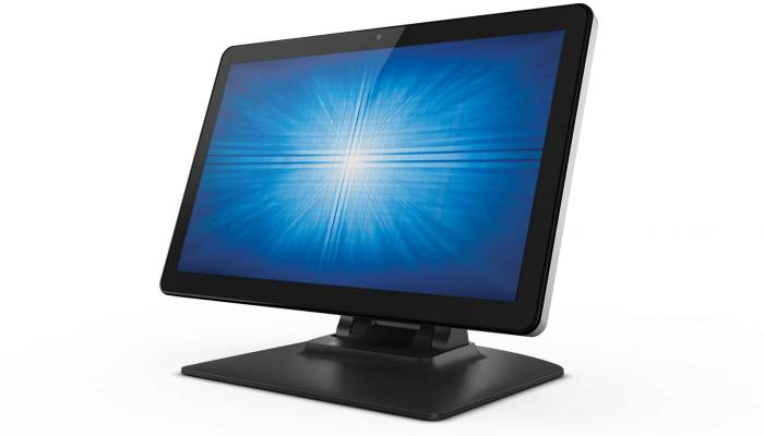 Elo - Aufstellung für Touchscreen - Bildschirmgröße: 25.4 cm (10")