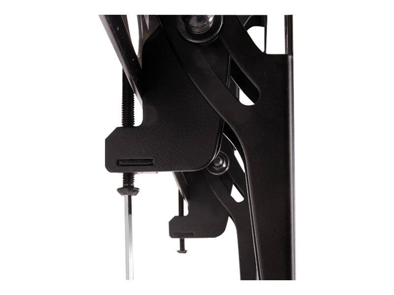 B-TECH BT8431 - Befestigungskit (Kippbare Wandhalterung) - für Flachbildschirm - Schwarz - Bildschirmgröße: 55.9-127 cm (22"-50")