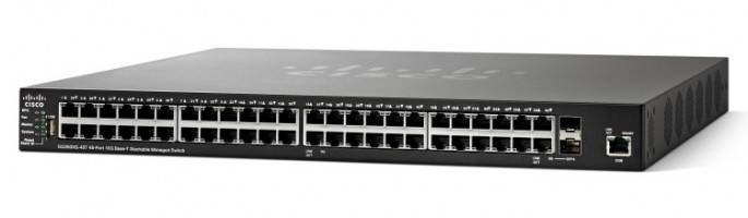 Cisco Small Business SG350XG-48T - Switch - managed
