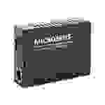 Microsens Gigabit Ethernet Bridge - Medienkonverter - GigE - 10Base-T, 100Base-T