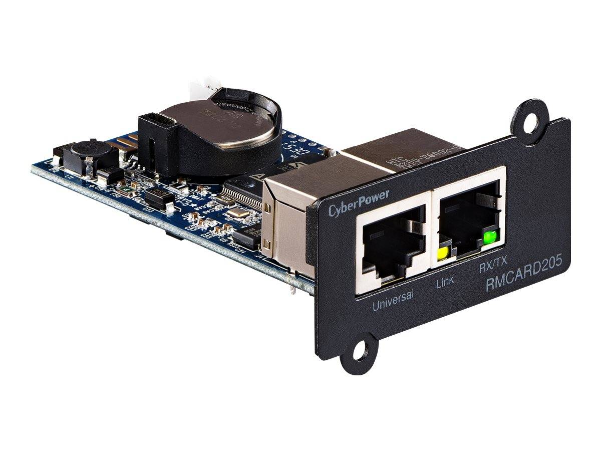 CyberPower RMCARD205 - Fernverwaltungsadapter