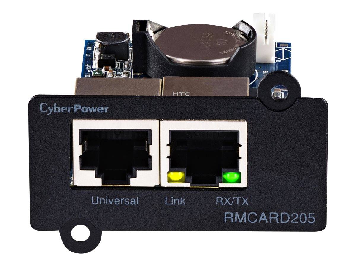 CyberPower RMCARD205 - Fernverwaltungsadapter