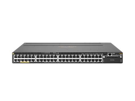HPE Aruba 3810M 48G PoE+ 1-slot Switch - Switch - L3 - managed - 48 x 10/100/1000 (PoE+)