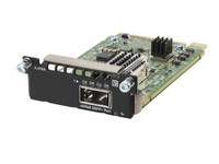 HPE Aruba 3810M 1QSFP+ 40GbE Module - Zubehörkit für Netzwerkeinheit