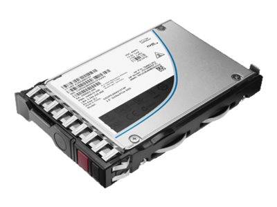 HPE Mixed Use-3 - 400 GB SSD - Hot-Swap - 2.5" SFF (6.4 cm SFF)