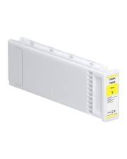 Epson T8004 700 ml Gelb Original Tintenpatrone für SureColor SC-P10000 SC-P20000