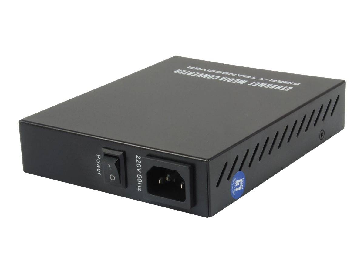 LevelOne GVM-1101 - Medienkonverter - 100Mb LAN