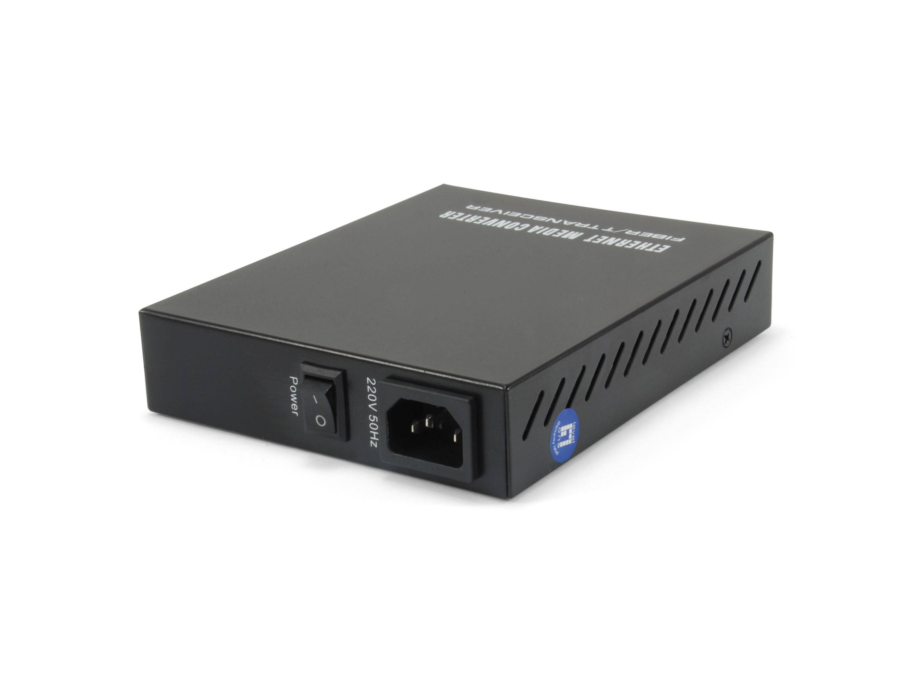LevelOne GVM-1220 - Medienkonverter - 100Mb LAN