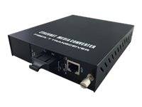 LevelOne FVM-1101 - Medienkonverter - 100Mb LAN