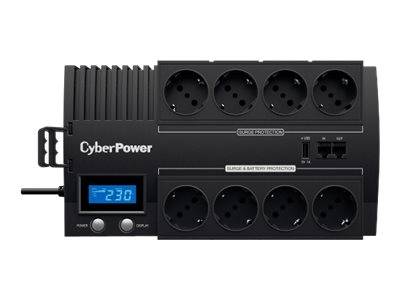 CYBERPOWER SYSTEMS - CyberPower BRICs LCD Series BR1000ELCD - USV