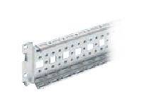 Rittal - Rack-Schienen-Kit - 80 cm (Packung mit 4)