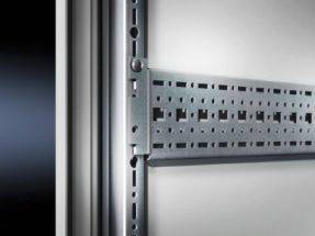 Rittal - Rack-Schienen-Kit - 80 cm (Packung mit 4)