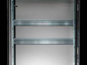 Rittal - Rack-Schienen-Kit - 80 cm (Packung mit 4)
