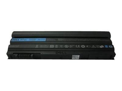 Dell Primary Battery - Laptop-Batterie - 1 x Lithium-Ionen 9 Zellen 97 Wh