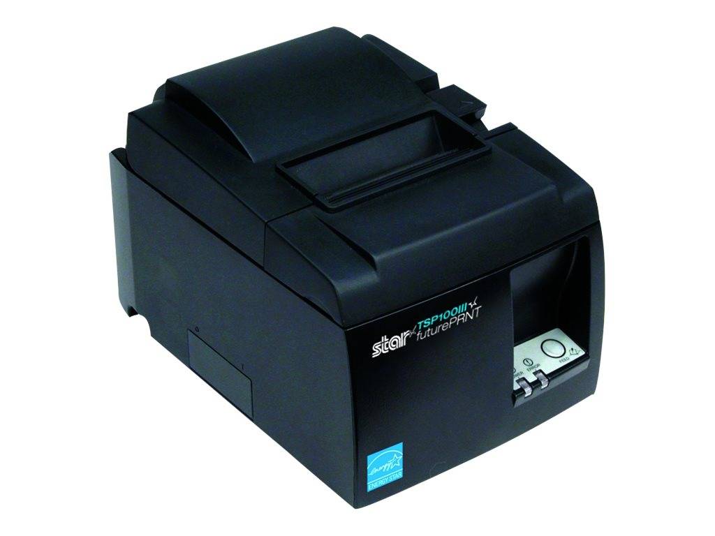 Star TSP 143III WLAN - Belegdrucker - zweifarbig (monochrom)