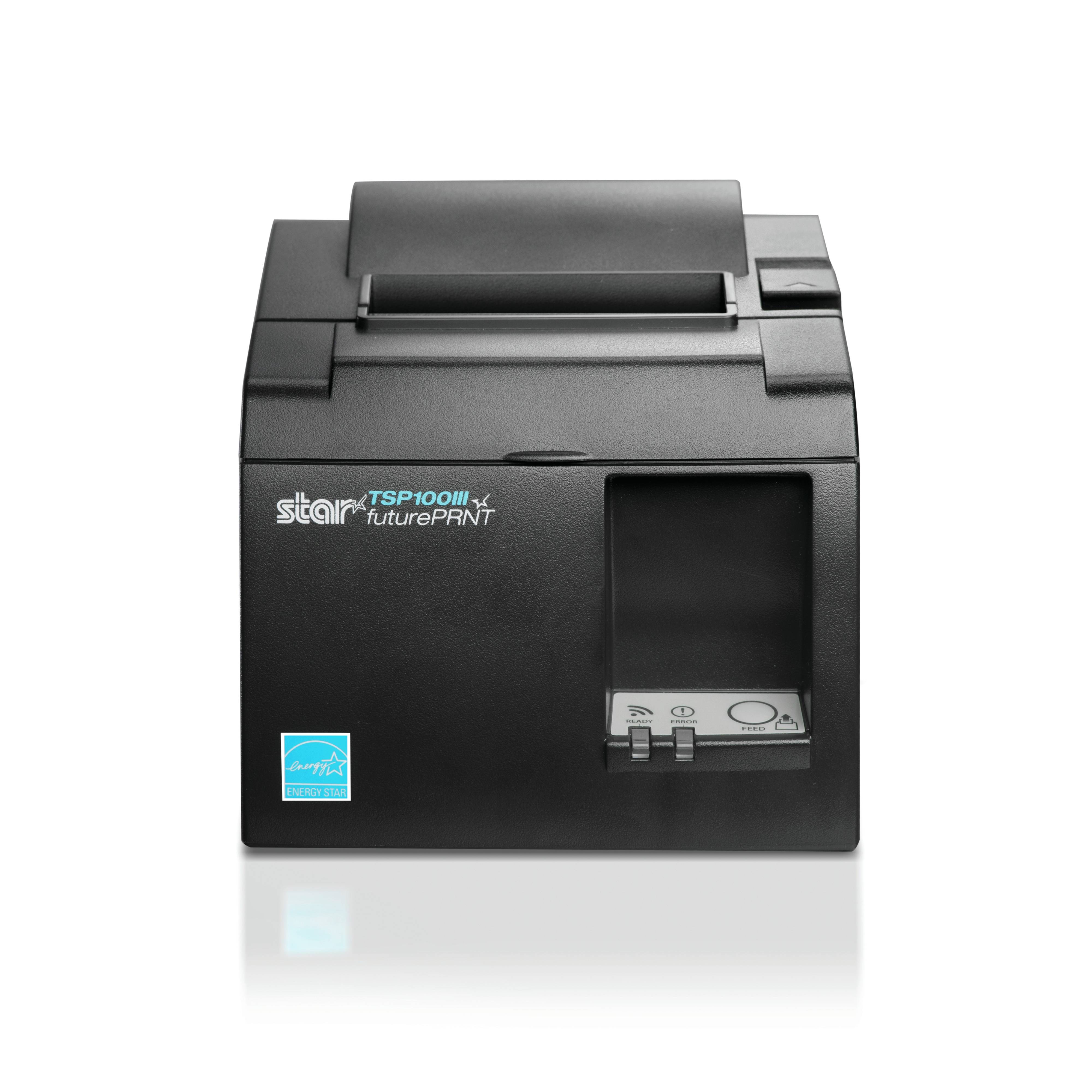 Star TSP 143III WLAN - Belegdrucker - zweifarbig (monochrom)
