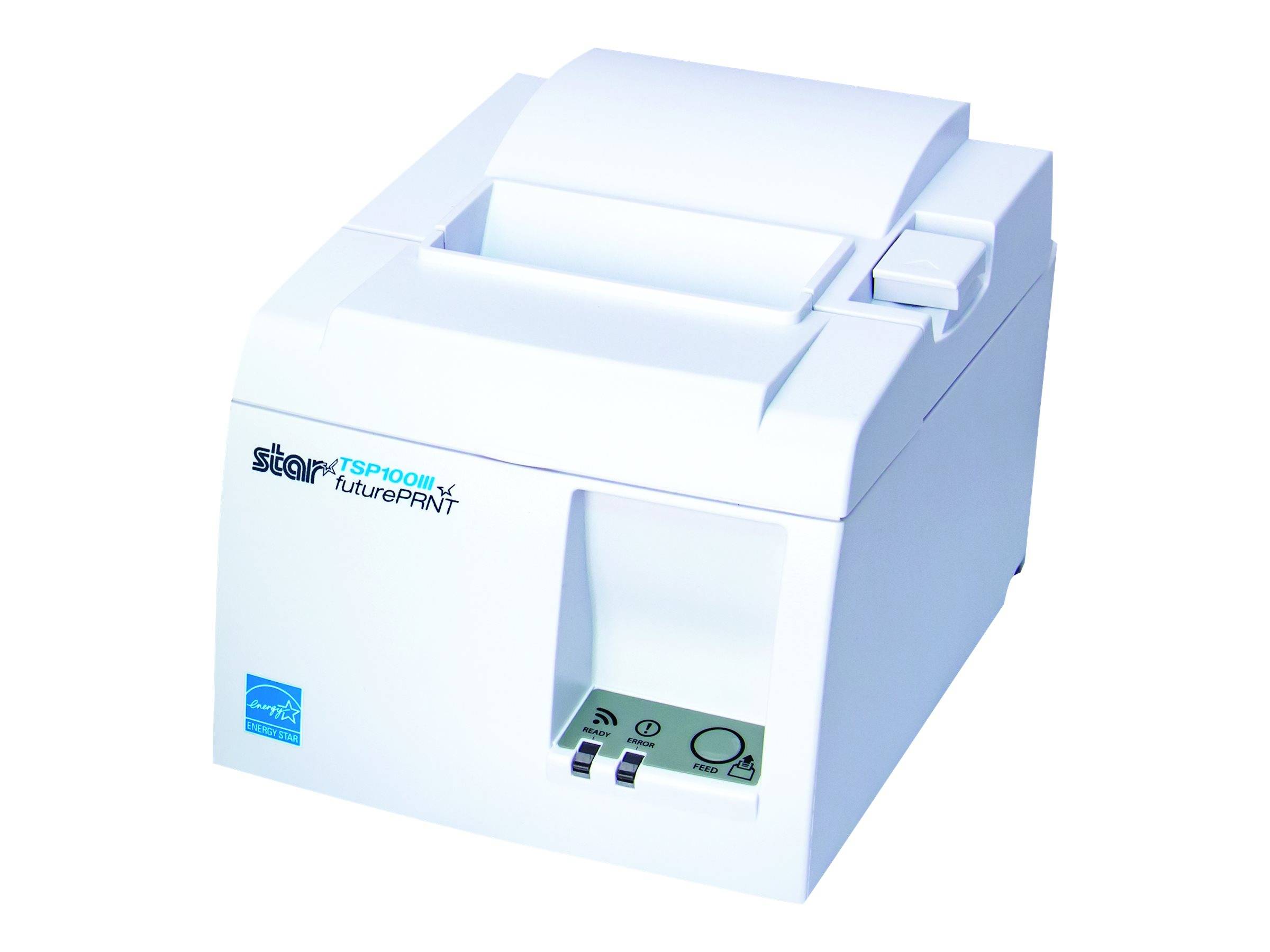 Star TSP 143III WLAN - Belegdrucker - zweifarbig (monochrom)