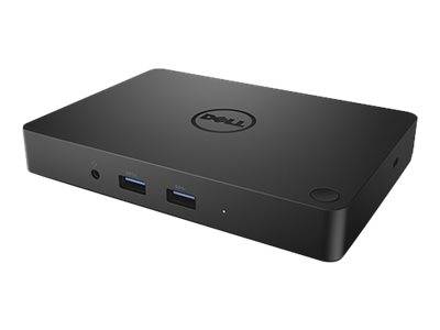 Dell Dock WD15 - Dockingstation - USB-C - VGA, HDMI, Mini DP