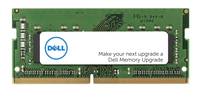 Dell - DDR4 - Modul - 8 GB - SO DIMM 260-PIN