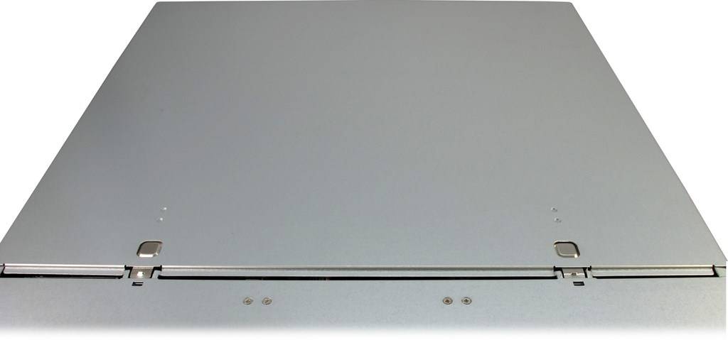 Inter-Tech IPC 3U-30248 - Rack-Montage - 3U - SSI EEB