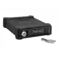 ICY DOCK - Cremax ICY Dock ToughArmor MB991U3-1SB - Mobiles Speicher-Rack - 2.5"" (6.4 cm) ICY DOCK - Cremax ICY Dock ToughArmor MB991U3-1SB - Mobiles Speicher-Rack - 2.5"" (6.4 cm)