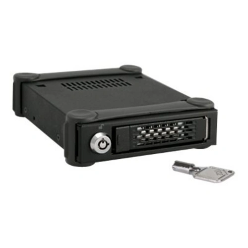 ICY DOCK - Cremax ICY Dock ToughArmor MB991U3-1SB - Mobiles Speicher-Rack - 2.5"" (6.4 cm) ICY DOCK - Cremax ICY Dock ToughArmor MB991U3-1SB - Mobiles Speicher-Rack - 2.5"" (6.4 cm)