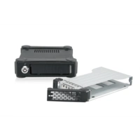 ICY DOCK - Cremax ICY Dock ToughArmor MB991U3-1SB - Mobiles Speicher-Rack - 2.5"" (6.4 cm) ICY DOCK - Cremax ICY Dock ToughArmor MB991U3-1SB - Mobiles Speicher-Rack - 2.5"" (6.4 cm)