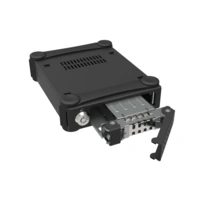 ICY DOCK - Cremax ICY Dock ToughArmor MB991U3-1SB - Mobiles Speicher-Rack - 2.5"" (6.4 cm) ICY DOCK - Cremax ICY Dock ToughArmor MB991U3-1SB - Mobiles Speicher-Rack - 2.5"" (6.4 cm)