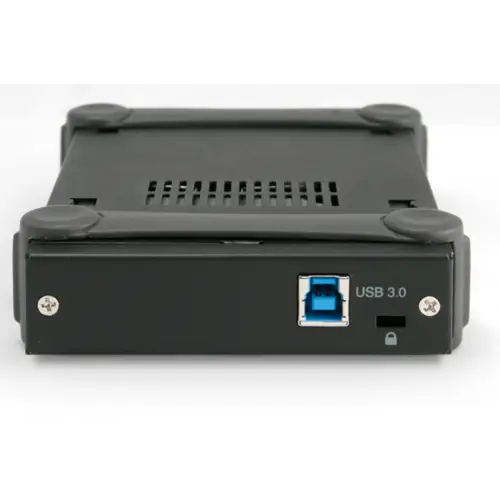 ICY DOCK - Cremax ICY Dock ToughArmor MB991U3-1SB - Mobiles Speicher-Rack - 2.5"" (6.4 cm) ICY DOCK - Cremax ICY Dock ToughArmor MB991U3-1SB - Mobiles Speicher-Rack - 2.5"" (6.4 cm)