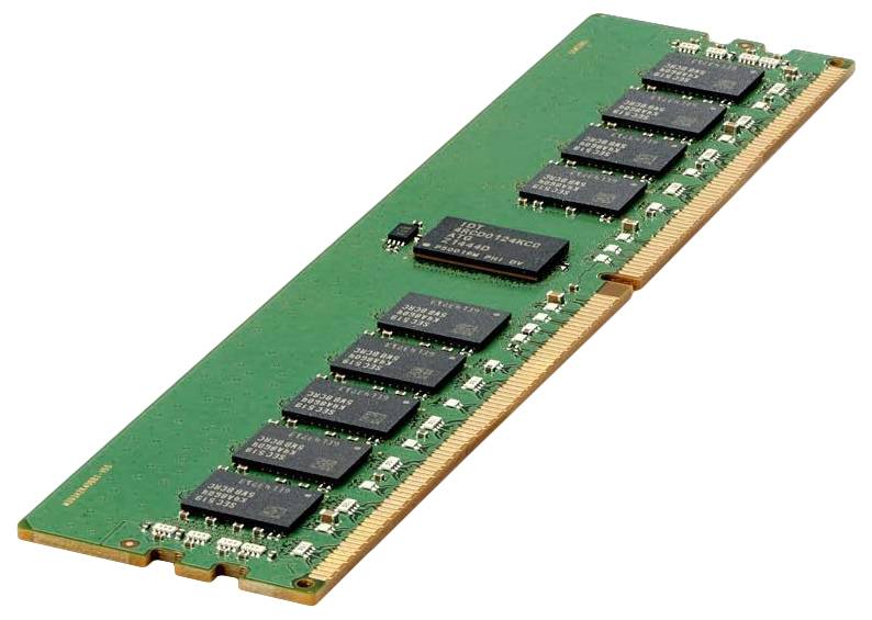 HPE - DDR4 - Modul - 32 GB - DIMM 288-PIN - 2400 MHz / PC4-19200