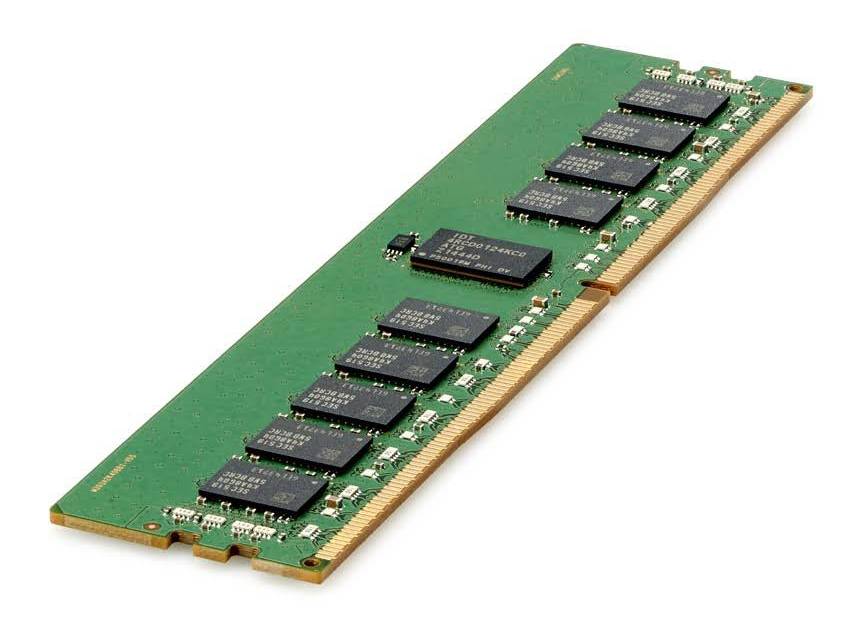 HPE - DDR4 - Modul - 32 GB - DIMM 288-PIN - 2400 MHz / PC4-19200