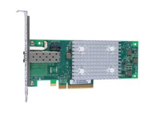 HPE StoreFabric SN1100Q 16Gb Single Port - Hostbus-Adapter