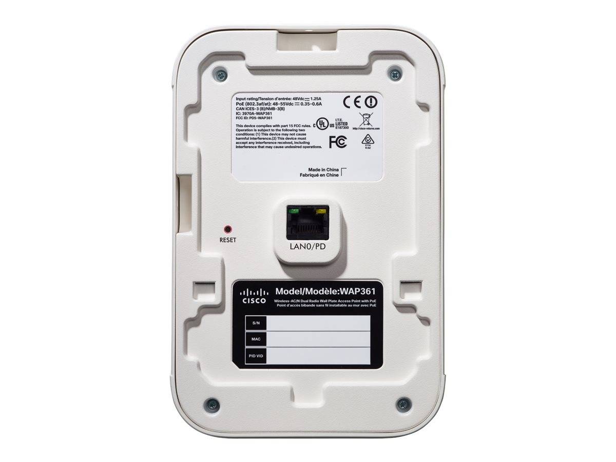 Cisco Small Business WAP361 - Funkbasisstation