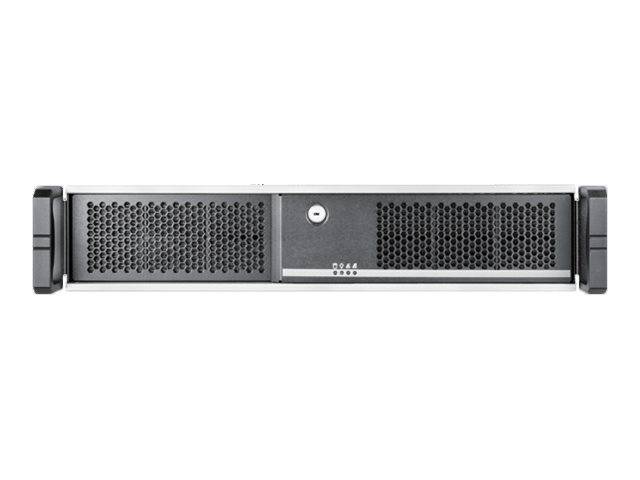 Chenbro RM24100 - Rack-Montage - 2U - ATX - ohne Netzteil (PS/2)