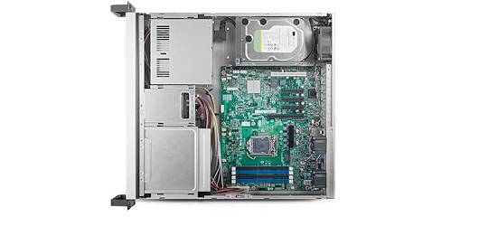 Chenbro RM24100 - Rack-Montage - 2U - ATX - ohne Netzteil (PS/2)