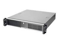 Chenbro RM24100 - Rack-Montage - 2U - ATX - ohne Netzteil (PS/2)
