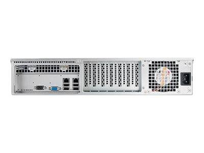 Chenbro RM24100 - Rack-Montage - 2U - ATX - ohne Netzteil (PS/2)