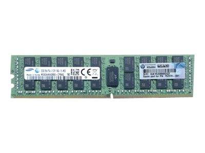 HPE - DDR4 - Modul - 32 GB - DIMM 288-PIN - 2133 MHz / PC4-17000
